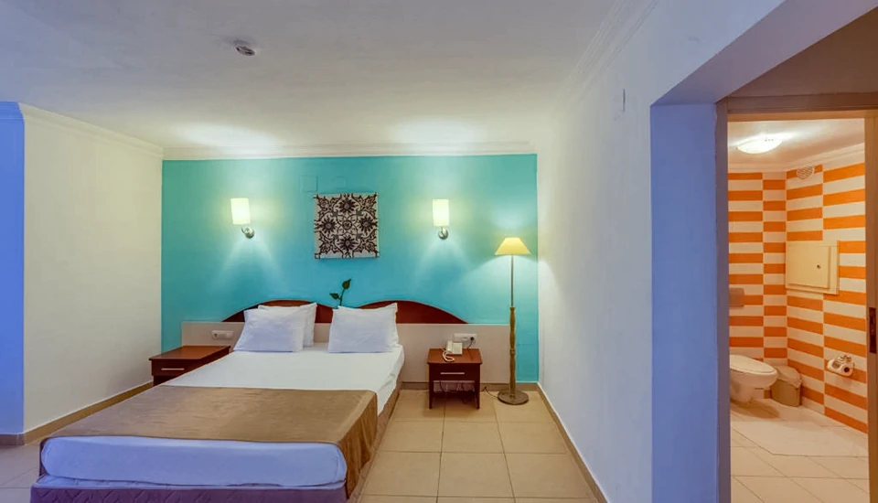 هتل یلکن ماندالینجی بدروم